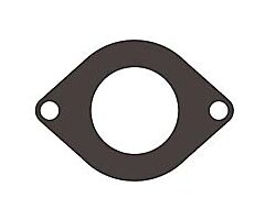 58-76 Thermostat Housing Gasket, Ford BB V8