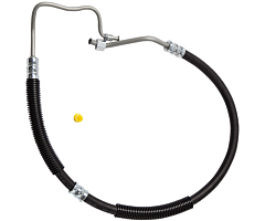 67-68 Power Steering Hose, Pressure, 289-302 V8 with 5/16" Fitting