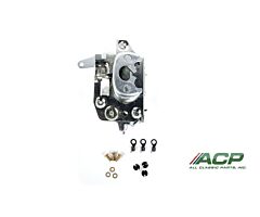 67-68 Door Latch Assembly, with Clips, LH
