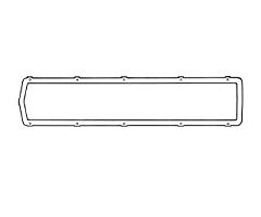 67-68 Tail lamp Lens Gasket, Shelby and Cougar, set