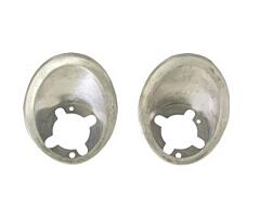67-68 Park Lamp Bezel, RH