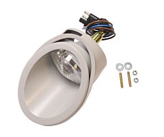 67-68 Park Lamp Assembly, RH