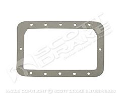 67-68 Tail Lamp Lens Gasket, set