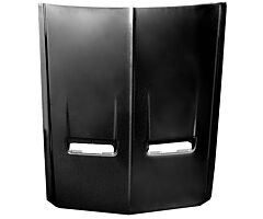 67-68 Hood with Turnsignals