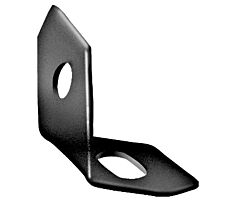 67-68 Bumper to Fender Bracket, LH