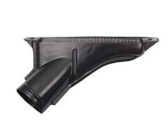 67-68 Defroster Duct, LH, No AC