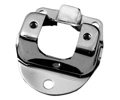 67-70 Shock Tower cap chrome