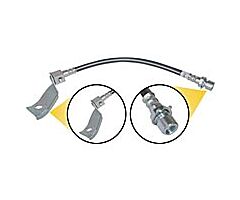 67-69 Rear Brake Hose (All except Boss & 428)