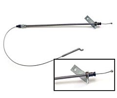67-68 Parking Brake Cable, Front