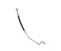 67-70 Power Steering Hose, Pressure, (67-68 BB / 69-70 All V8), Control Valve End