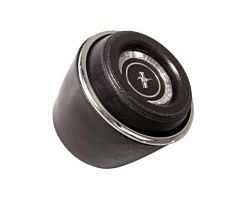 67 Horn Pad, Black