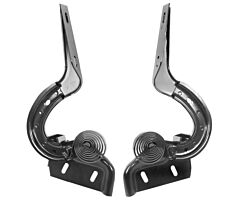 67-68 Trunk Lid Hinges, Fastback