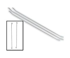 67-68 Headliner Bows, FB, 5 pcs