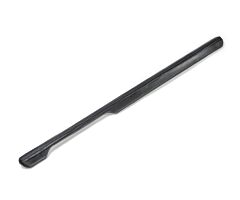 67-68 Lower Dash Pad, Black