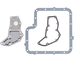 67-73 Transmission Filter with Gaskets (C6)