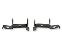67 Radiator Mounting Bracket, Lower, set