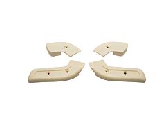 68-70 Seat Hinge covers, Neutral