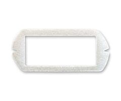 69 Side Marker Light Lens Gasket, set of 4