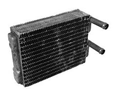 69-70 Heater Core, w/o AC, Alum.