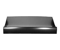 69-70 Rear deck lid Fastback