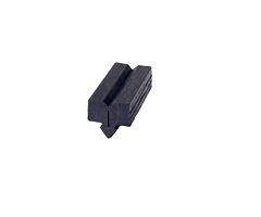 69 Door Glass Lower Stop Bumper