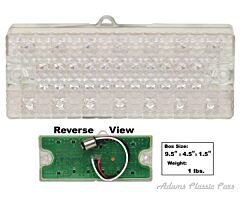 69-70 PARKING LAMP ASSY LH 69-70 LED