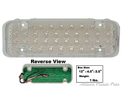 71-72 PARKING LAMP 71-72 AMBER LED