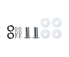 64-68 CVT Top Clevis Pin Kit, 10-pcs