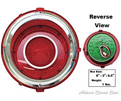 70-73 TAIL LAMP ASSY LED RH 70-73