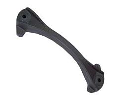 71-73 Battery Clamp, Black