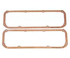 69-82 Valve Cover Gaskets, Cork, Boss 302, 351C, 400M