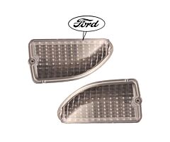 69-70 Park Lamp Lens, set