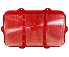 70 Tail Lamp Lens, Ford Tooling