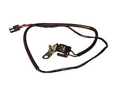 69-72 Back Up Lamp Switch, 3-spd MT (before 5/15/72)