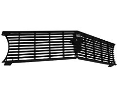 70 Grille, without Lamps, Ford Tooling