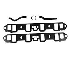 64-73 Intake Manifold Gasket Set, V8 SB, see info
