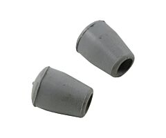 65-73 Sun Visor Tips, pair