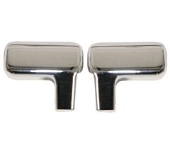 72-73 Seat Latch release Knob Set