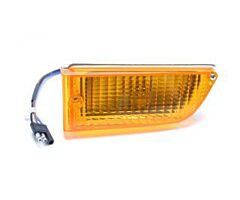 71-73 Park Lamp Assembly, LH