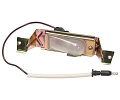 71-73 License Plate Lamp