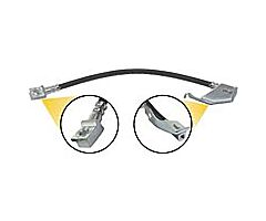 71-73 Brake Hose, Front, Disc, RH