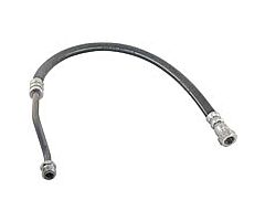 72-73 Power Steering Hose, Pressure, 302 en 351 V8 en 71 429V8