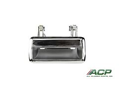 71-73 Door Handle, LH