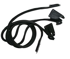 71-73 Door Weatherstrip, set, USA