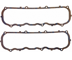 72-86 Valve Cover Gaskets, Cork, 171 V6