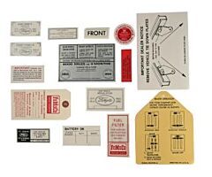 64 Decal Kit