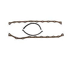 70-82 Oil Pan Gasket, 351C - 400 V8, set