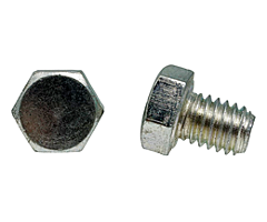 64-68 Engine ID Tag Bolt, V8
