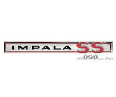 64-64 EMBLEM TRUNK 64 SS