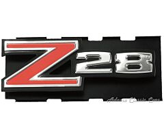 70-71 EMBLEM 70-71 Z-28 GRILLE EMBLEM